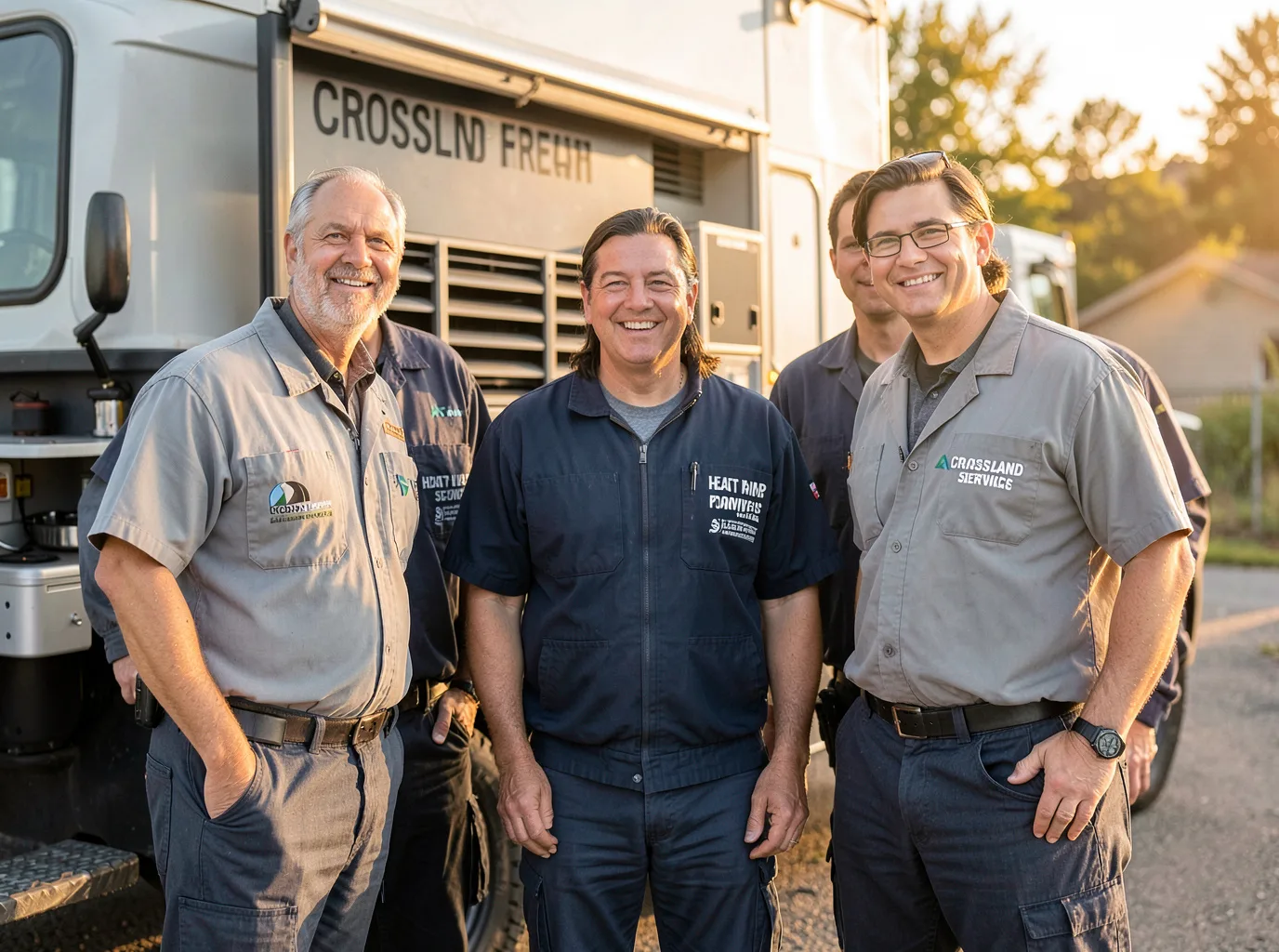 Heat Pump Installation company in Chester, GA